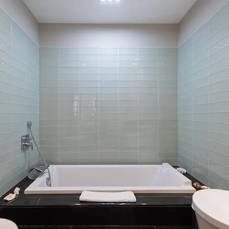 Lägenhet Penthouse With Private Swimming Pool