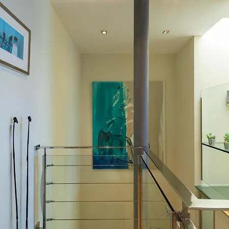 Lägenhet Penthouse With Private Swimming Pool