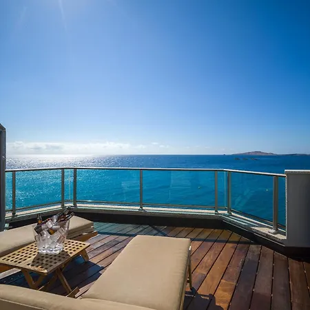 Lägenhet Penthouse With Private Swimming Pool *