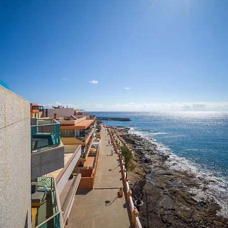 Penthouse With Private Swimming Pool Melenara